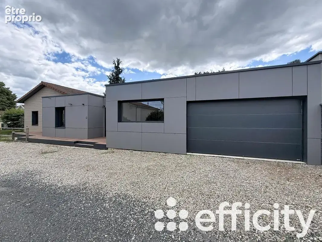 Maison 6 pièces 235 m² à vendre à Communay (69360) - photo 10