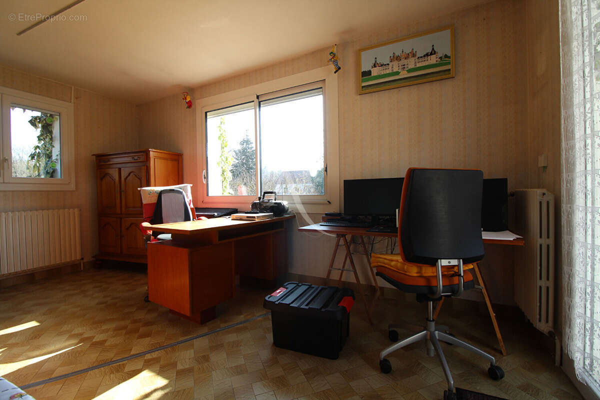 Maison à SAINT-GERVAIS-LA-FORET