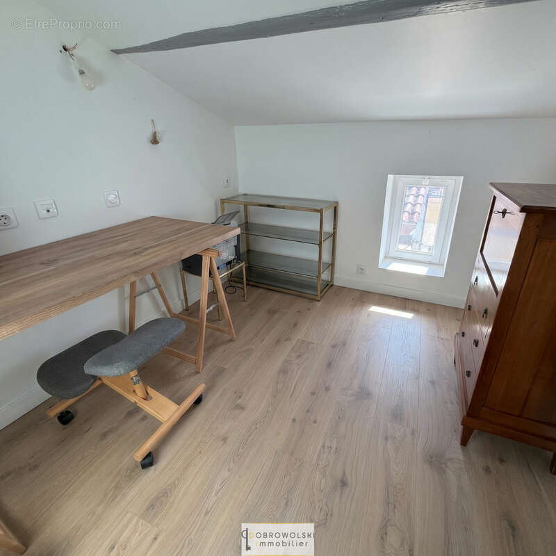 Maison à ROUSSILLON