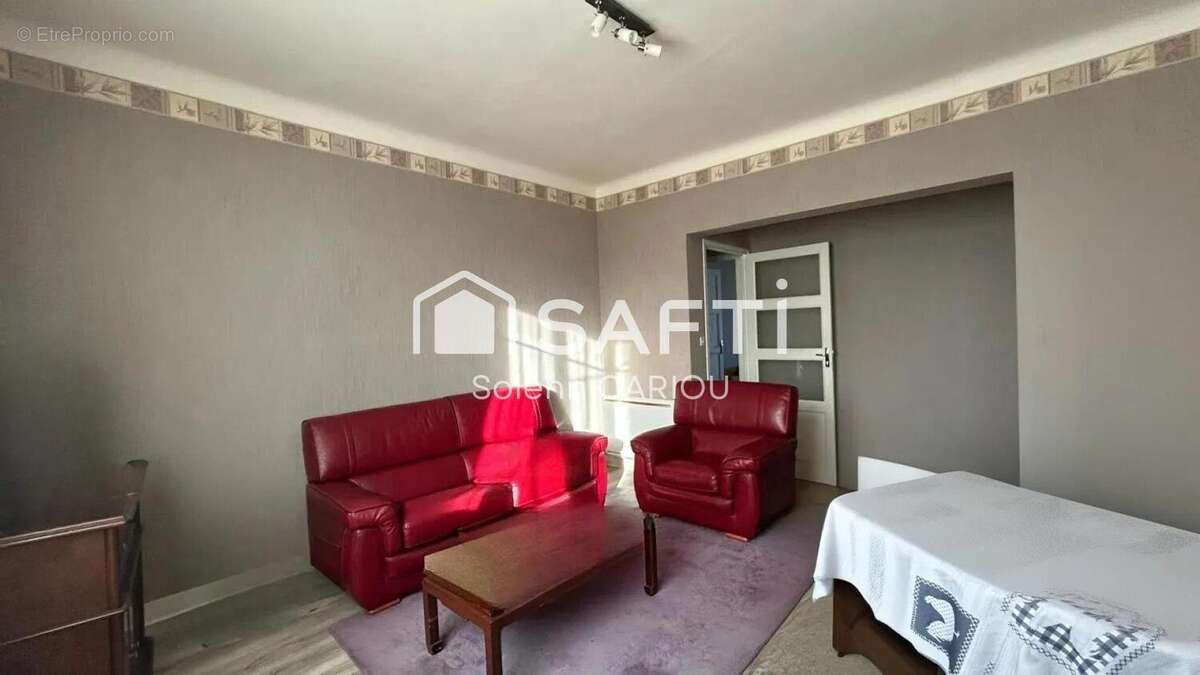 Photo 6 - Appartement à LORIENT