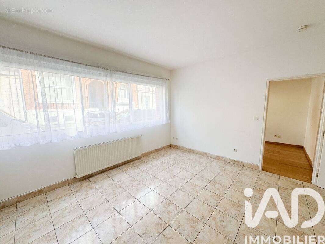 Photo 1 - Appartement à VALENCIENNES