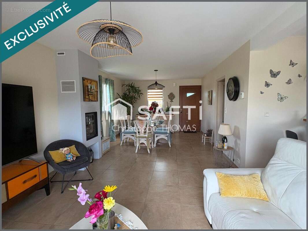 Photo 3 - Maison à BROONS