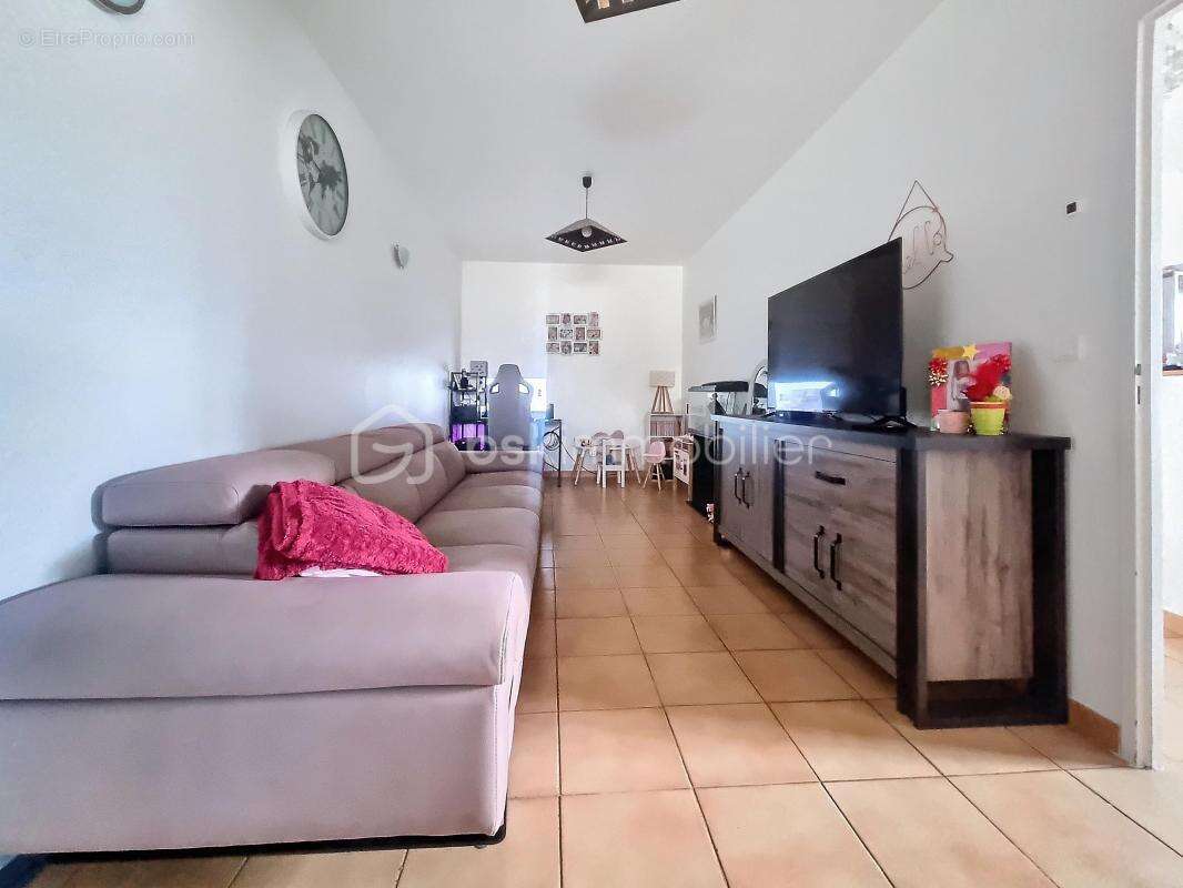 Appartement à ORGUEIL