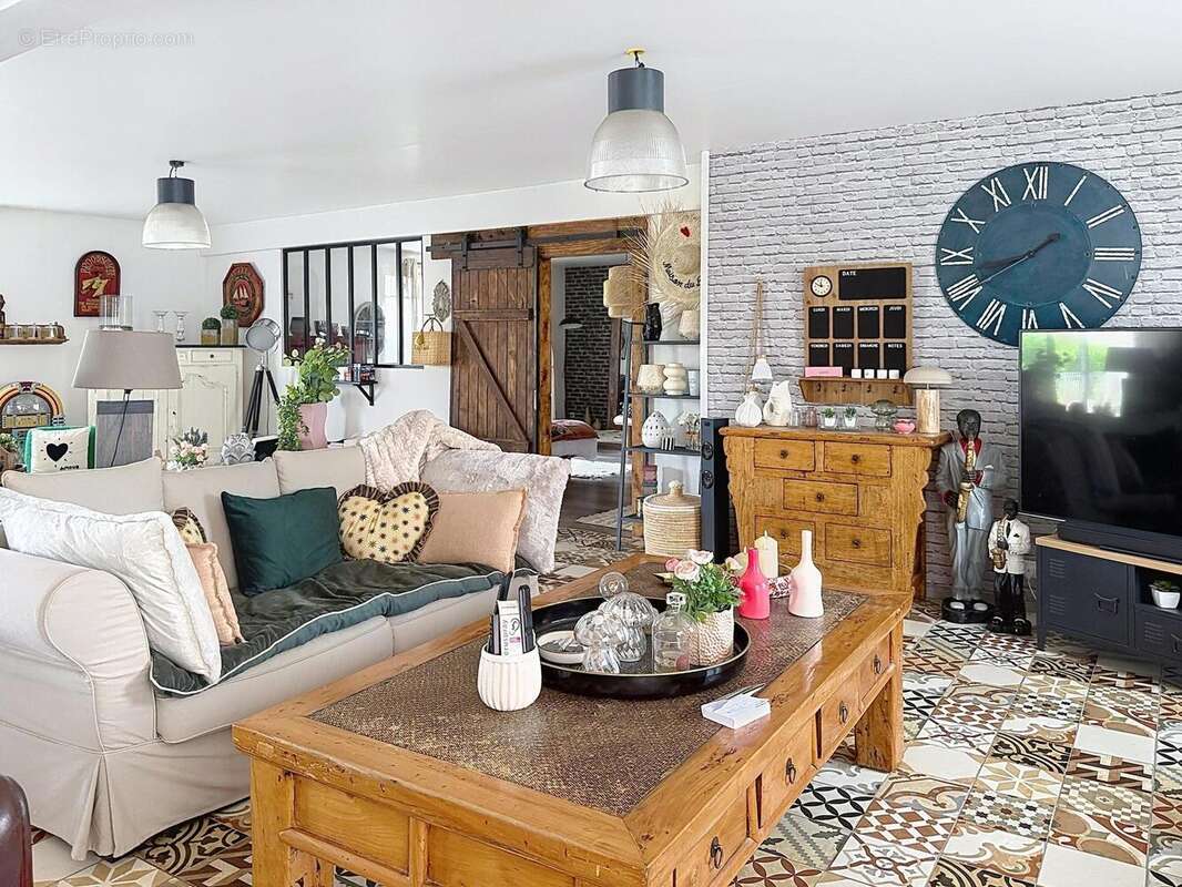 Photo 2 - Maison à MARIGNAC-LASCLARES
