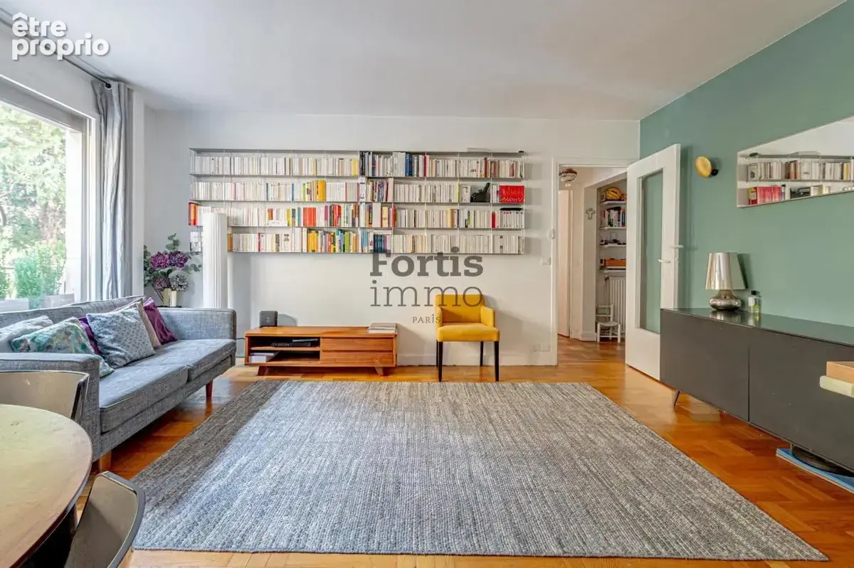 Paris 16 – spontini / victor hugo – 79 m² – 2 chambres - photo 4