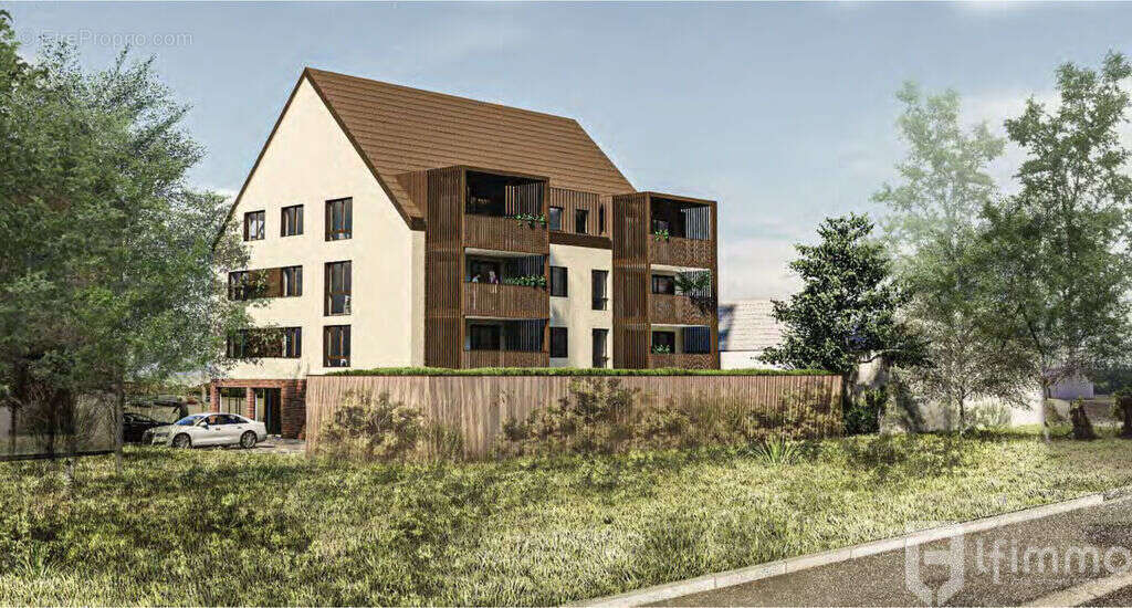 Appartement à VILLE