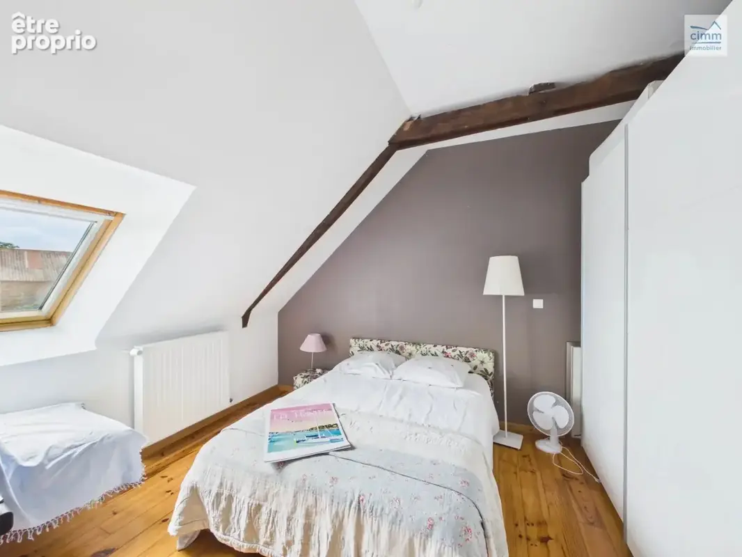 Longère en pierre de 176 m² sur un terrain de 4060 m². - photo 11