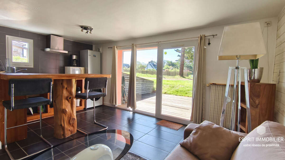 Appartement à TREGUNC