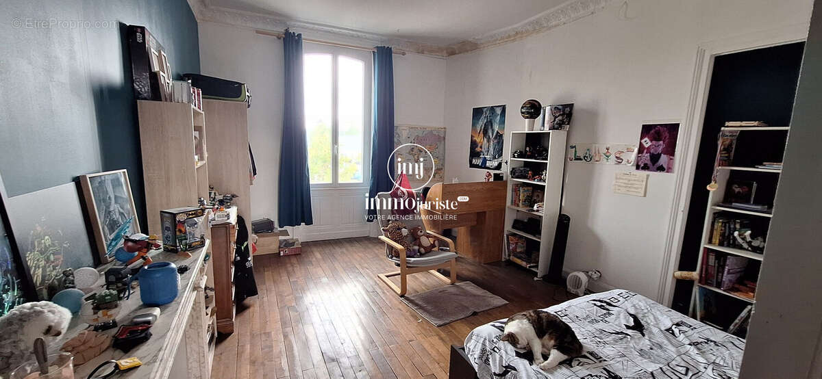 Maison à CHASSENEUIL-SUR-BONNIEURE