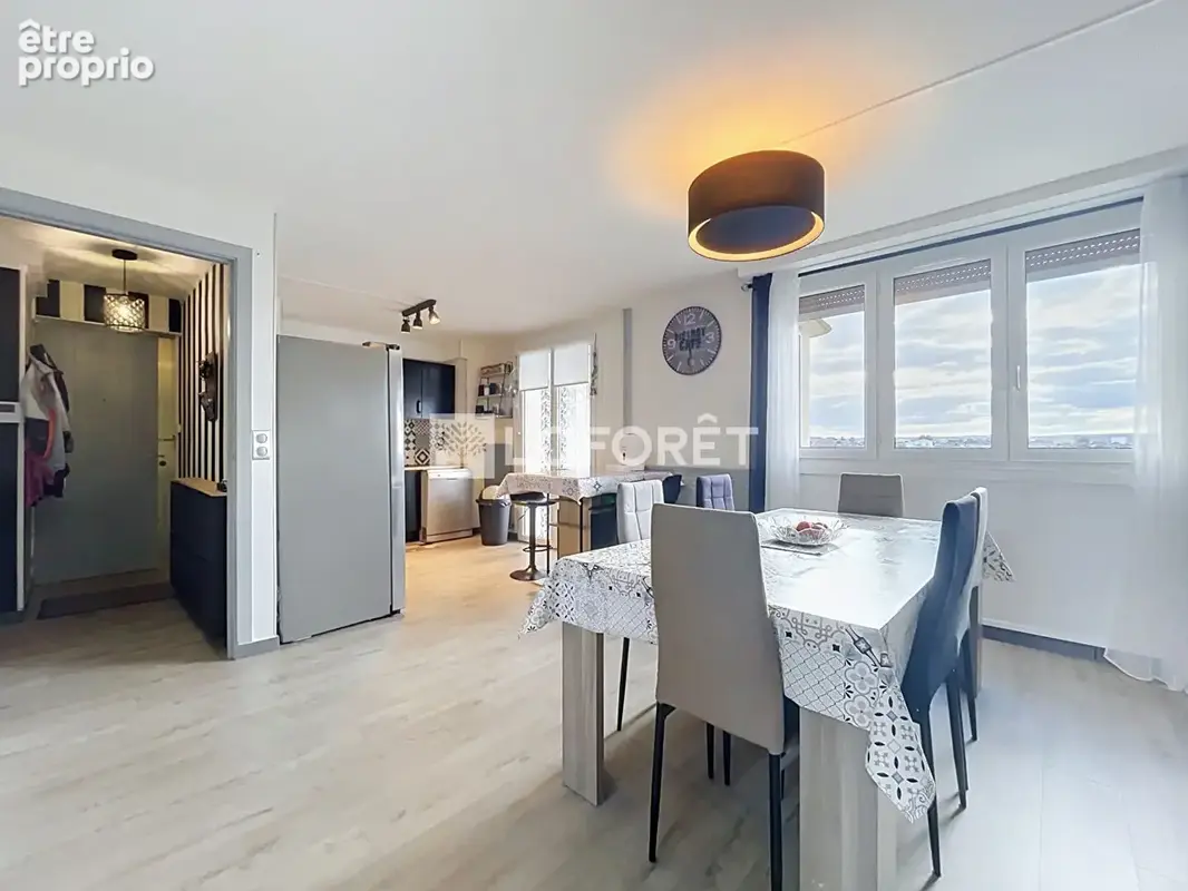 Appartement Sotteville Les Rouen 5 pièce(s) 96 m2 - photo 3