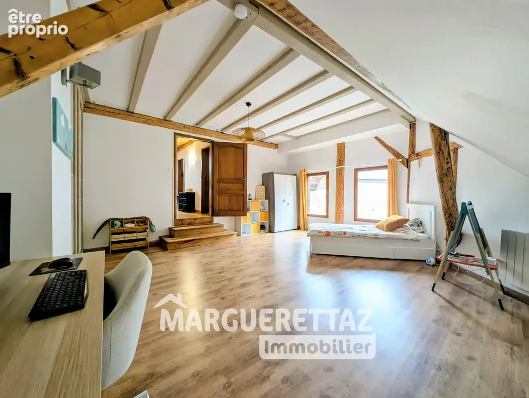 Vaste duplex de charme avec jardin, esprit maison de village - photo 22