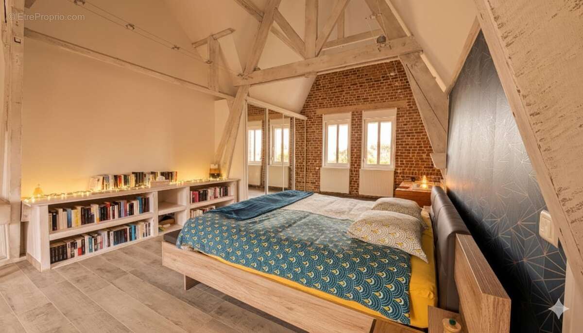 Maison à GOUZEAUCOURT