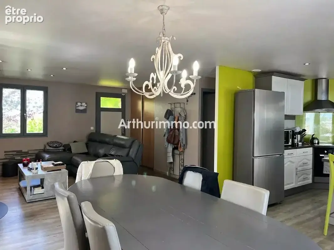 Maison familiale avec piscine - photo 8