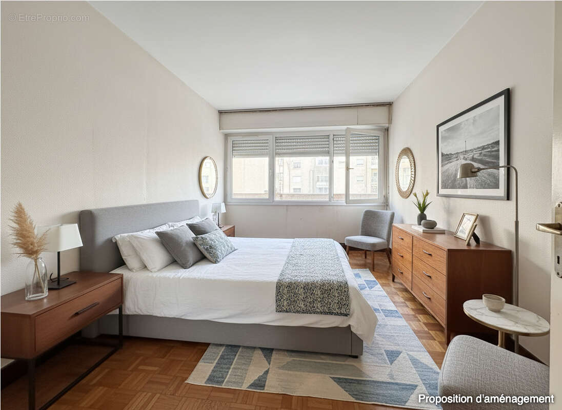 Appartement 3 pièces à vendre à Talence - Secteur Forum Roustaing - photo 5