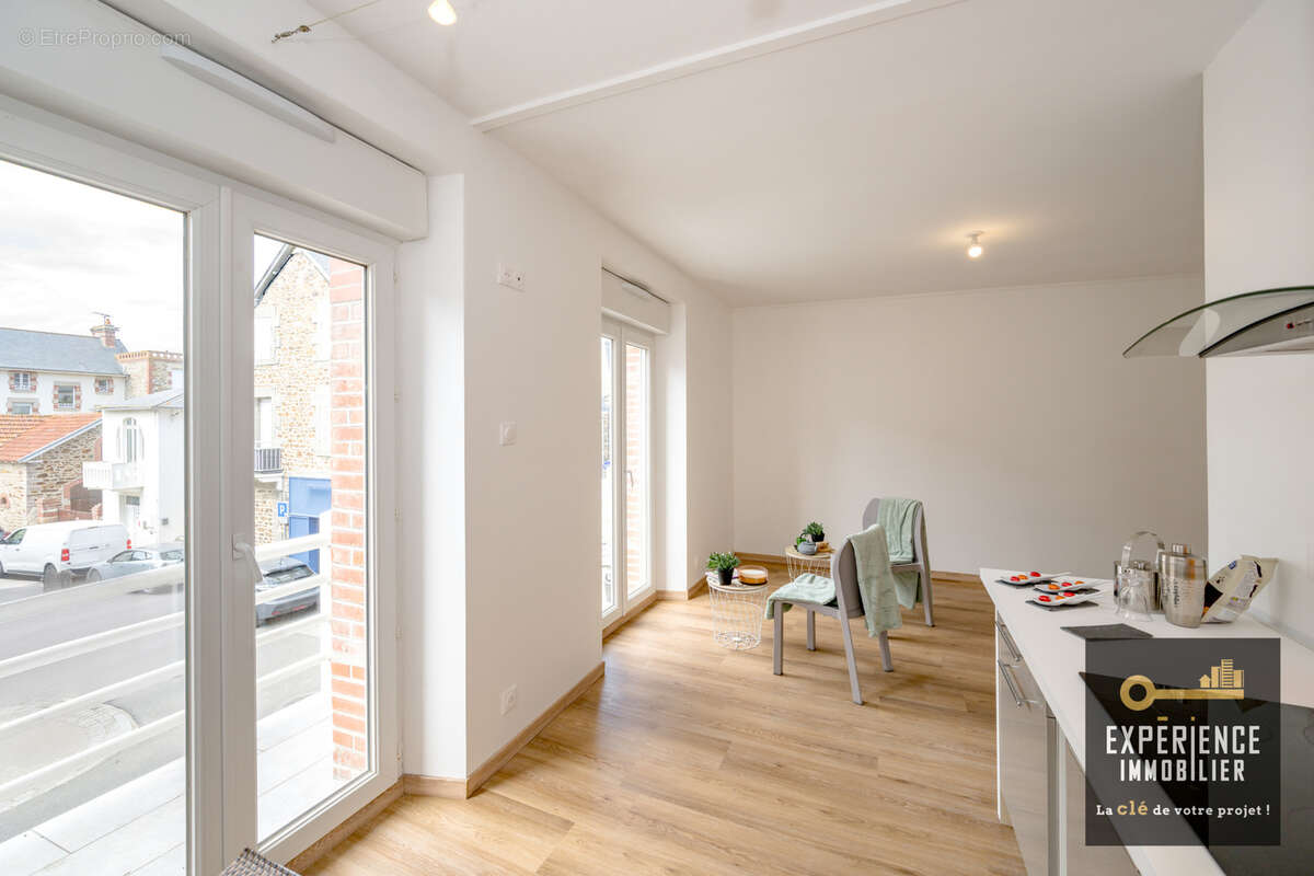 Appartement à PLENEUF-VAL-ANDRE