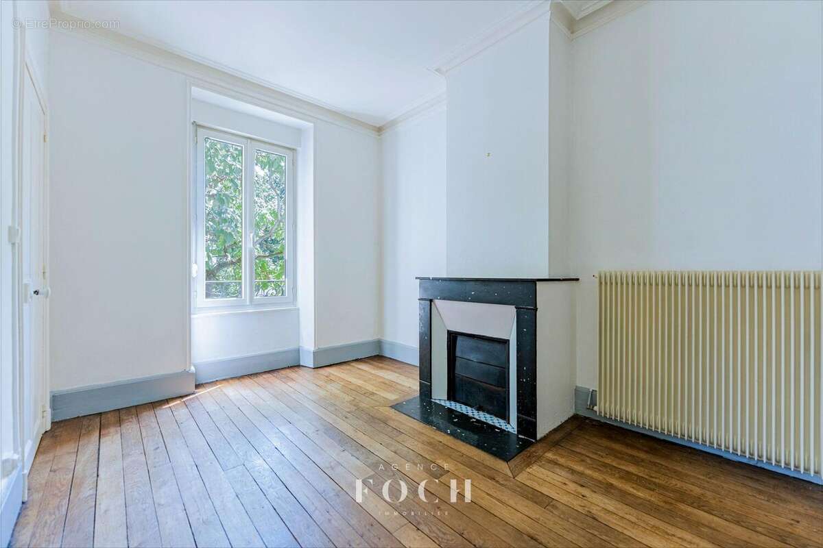 Appartement à NANCY