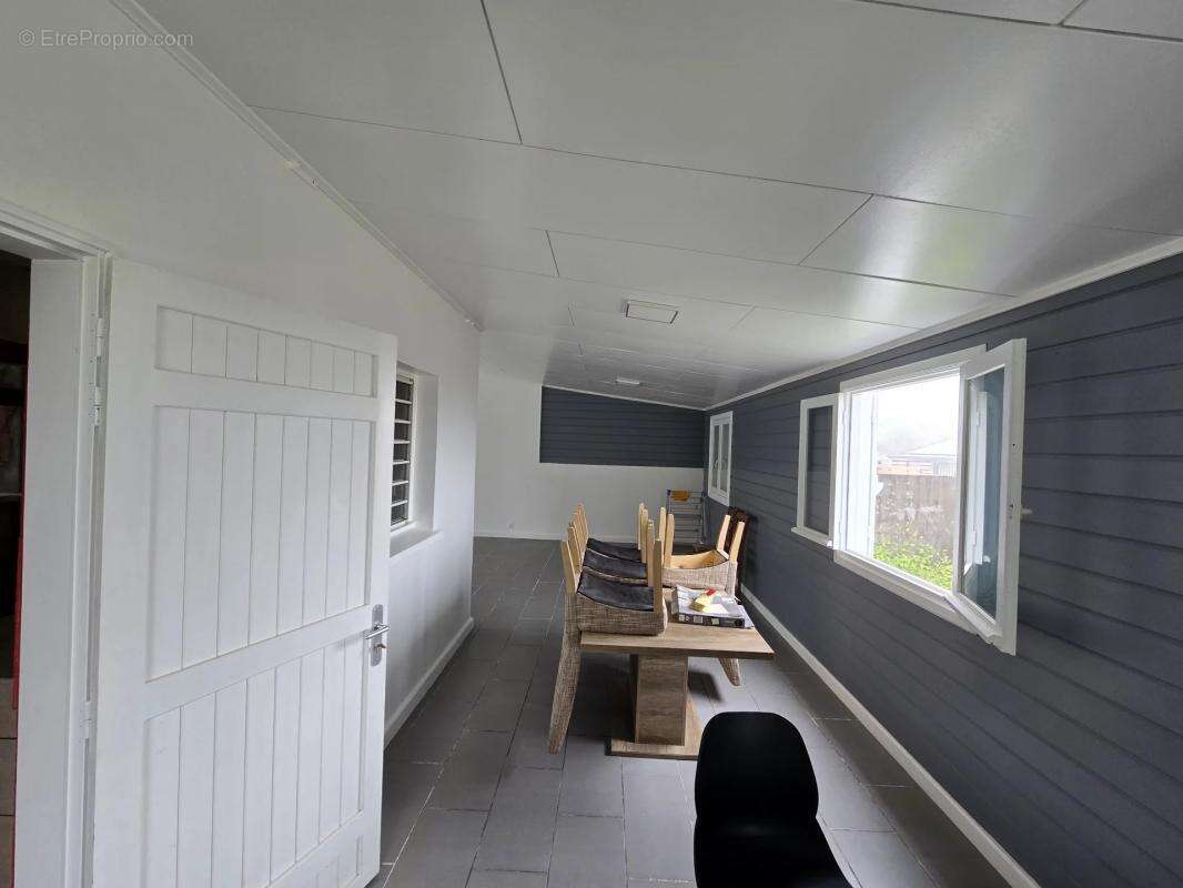 Appartement à LA PLAINE-DES-PALMISTES