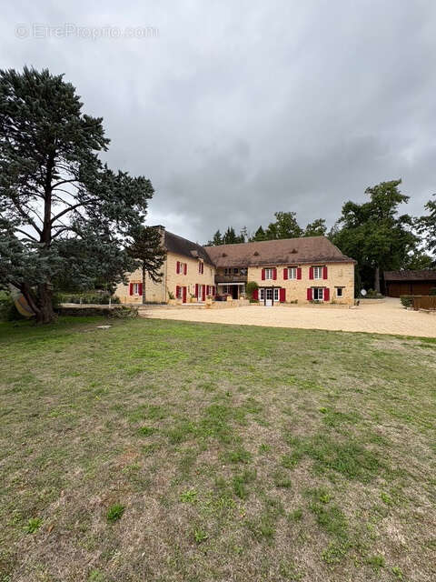 Maison à DAGLAN