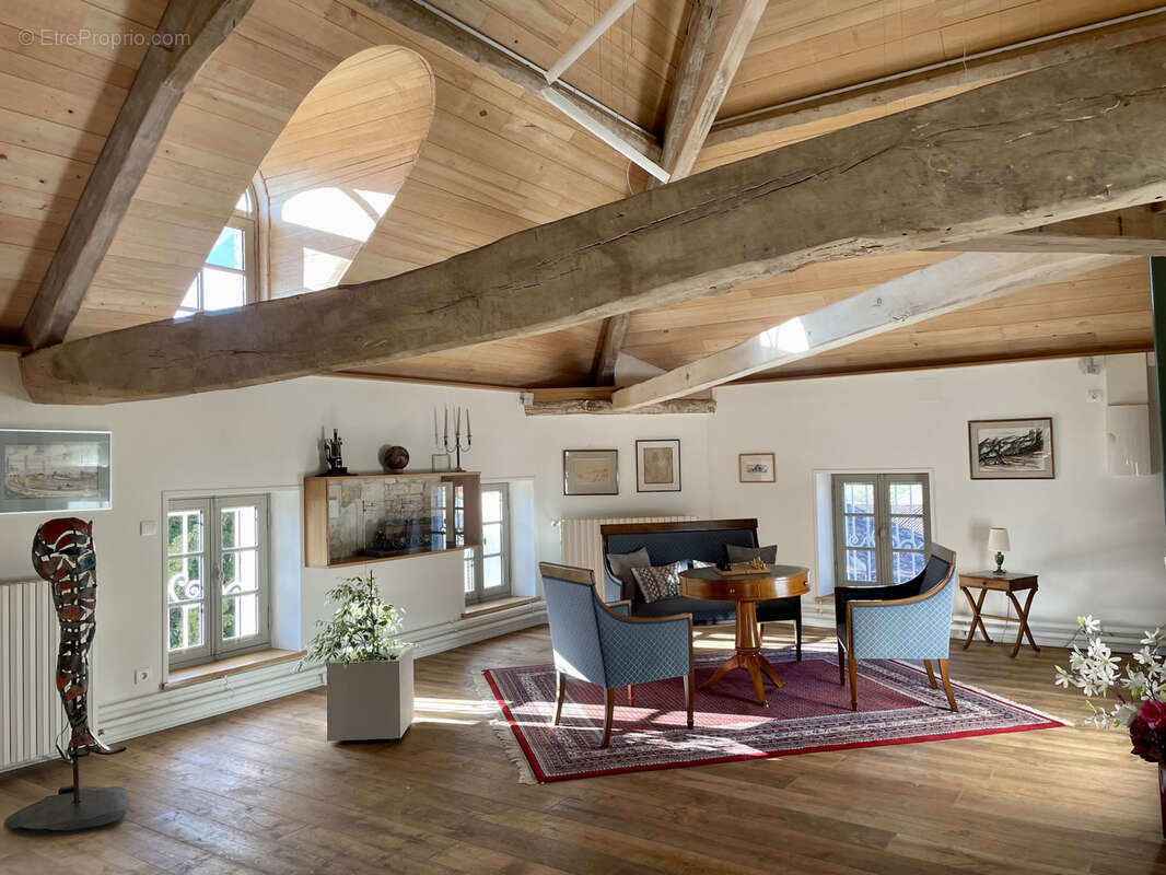 Maison à LA ROCHEFOUCAULD