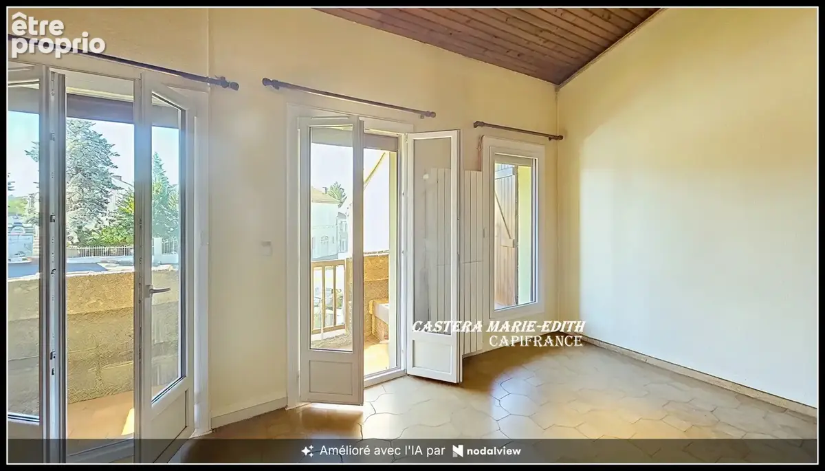 Maison de ville - Avec jardin -  6 pièces - AUCH CENTRE (32) - photo 2