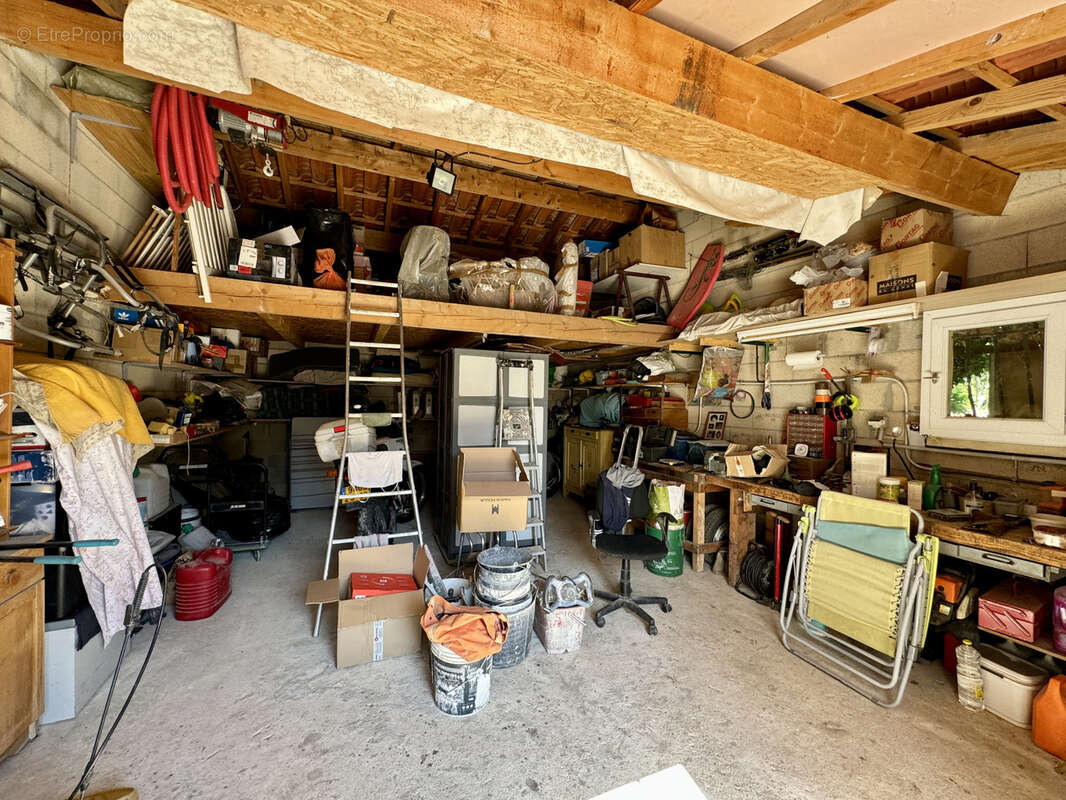 Maison avec vue à 10 min d'Uzès de 151 m2 sur 1252 m2 sans vis à vis, arboré piscinable et au calme - photo 29