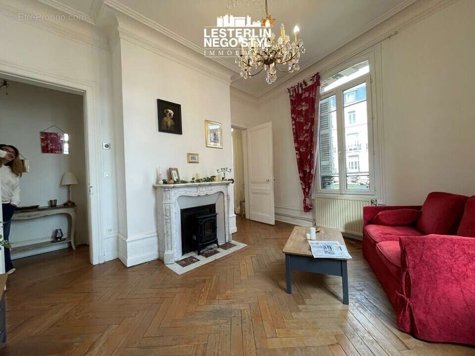 Appartement à LE HAVRE