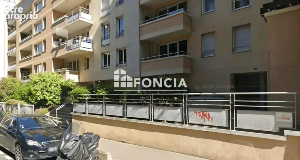 Photo Appartement à Saint-Ouen au prix de 260 000€
