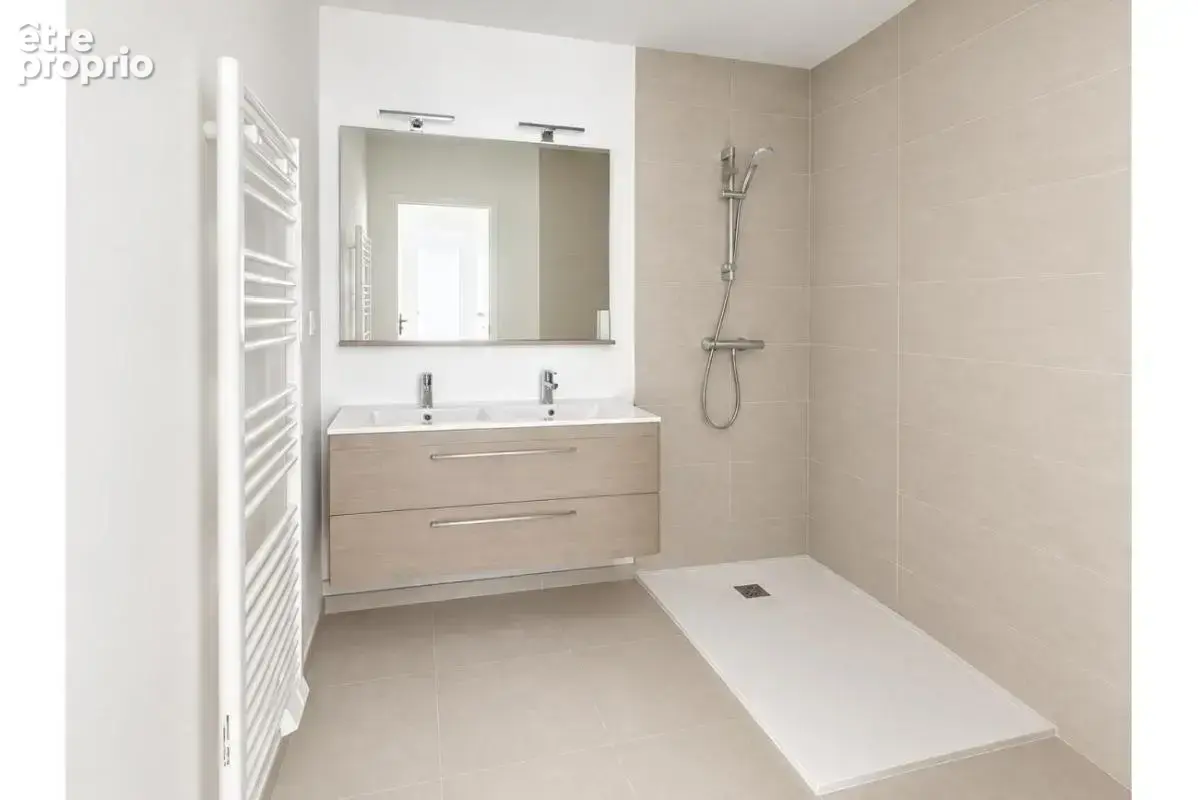 Appartement T2 de 41m² à ALBERTVILLE - photo 4