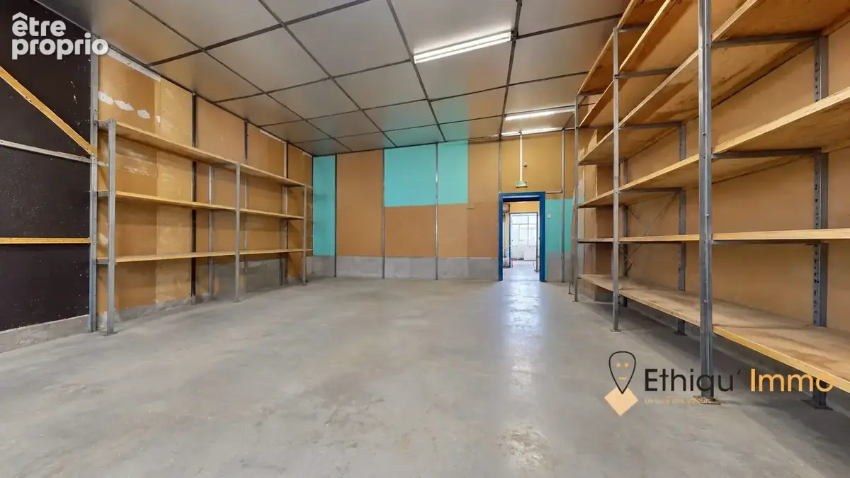 Commerce 839 m² à vendre à Bar-Sur-Aube (10200) - photo 9