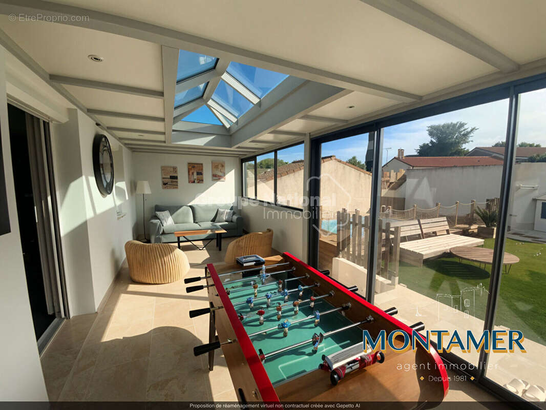 Maison à GIGNAC-LA-NERTHE