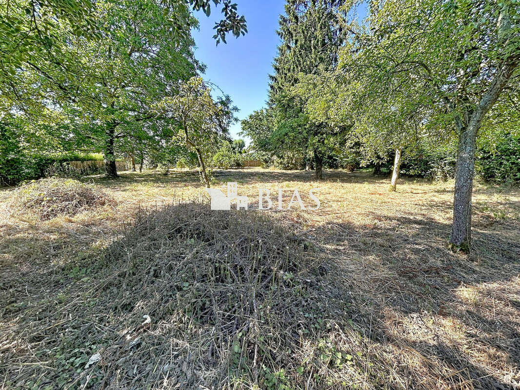 Terrain 1374 m² à Montmain  - photo 4