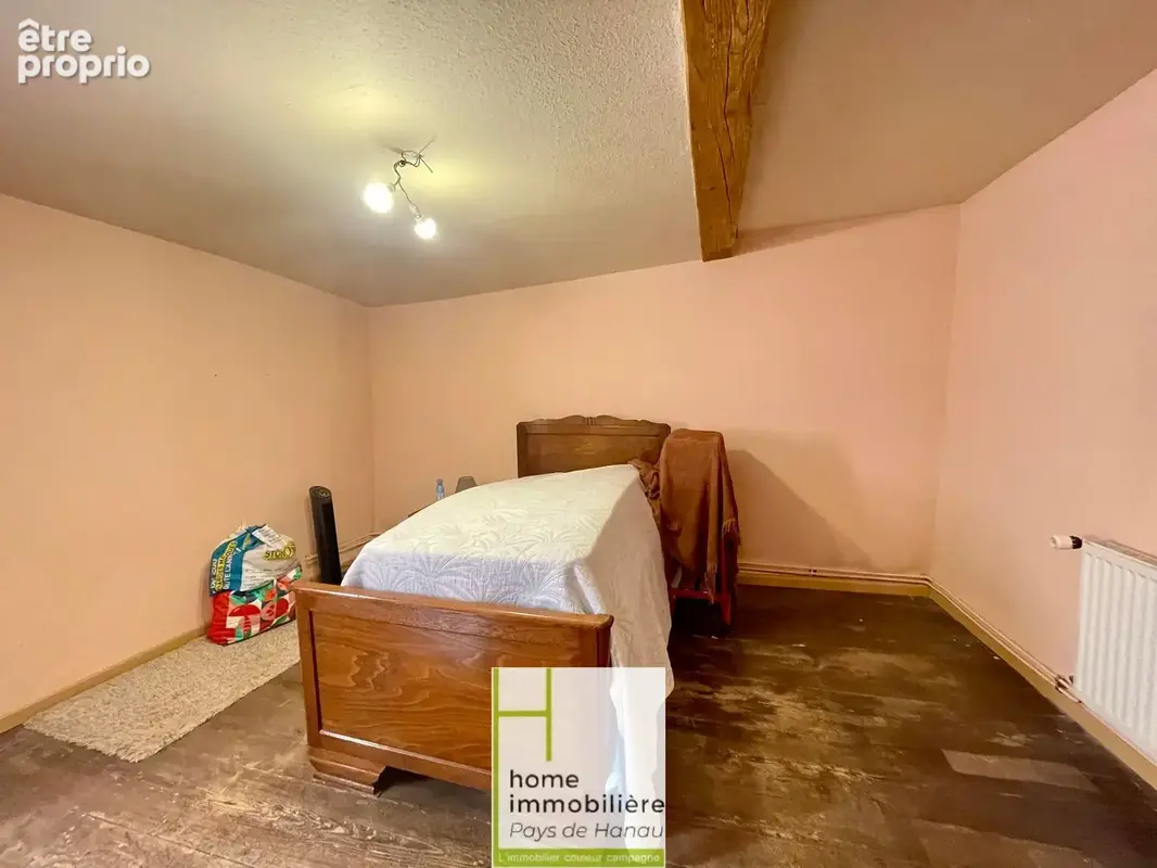 Maison historique de Bouxwiller - rare à la vente - photo 21