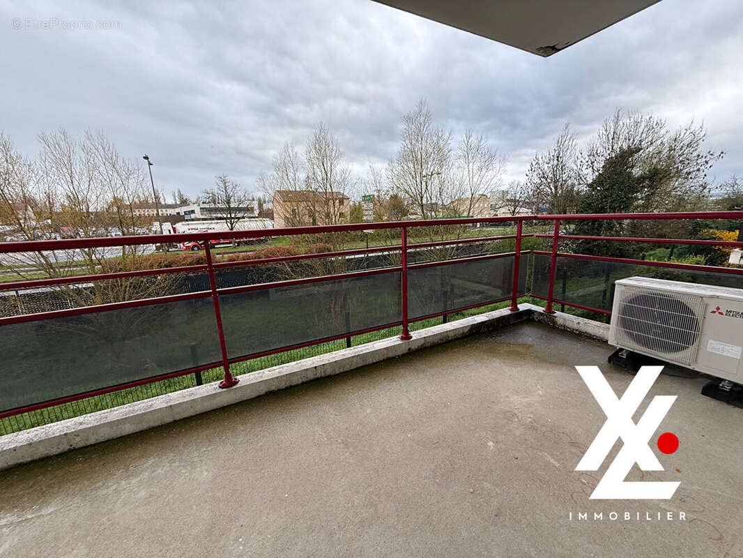 Appartement à ESSEY-LES-NANCY