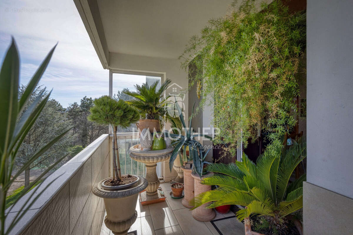 Appartement à ECHIROLLES