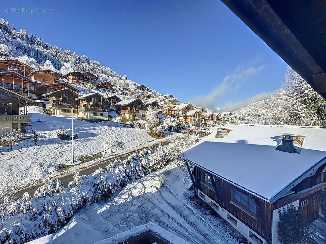 Appartement à LES GETS