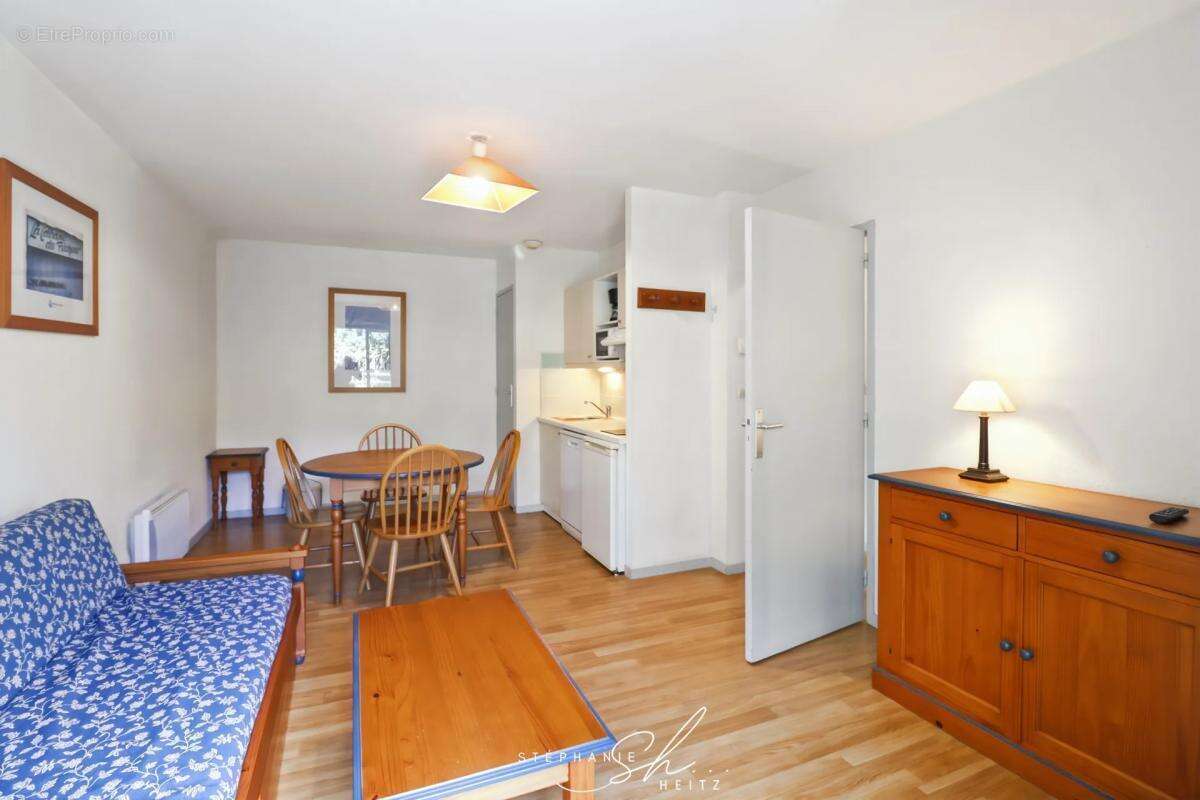 Appartement à CARANTEC