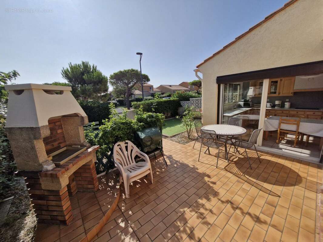 Maison à LE BARCARES