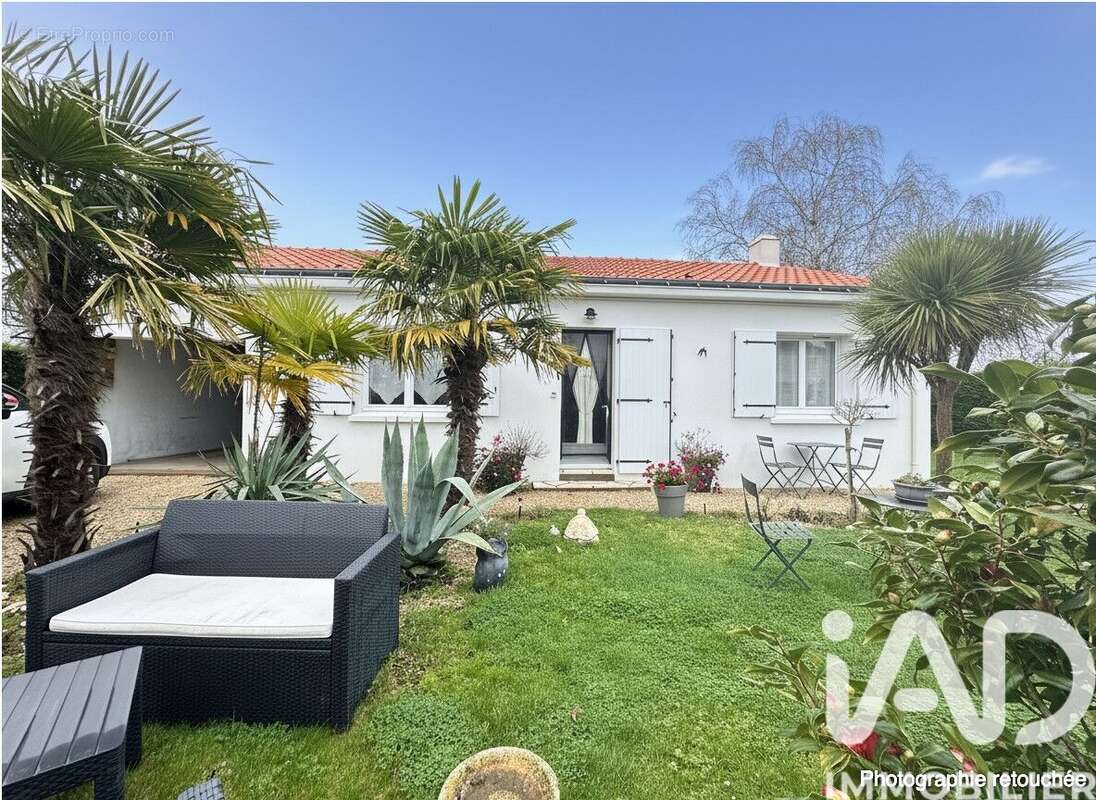 Photo 9 - Maison à CHEMERE