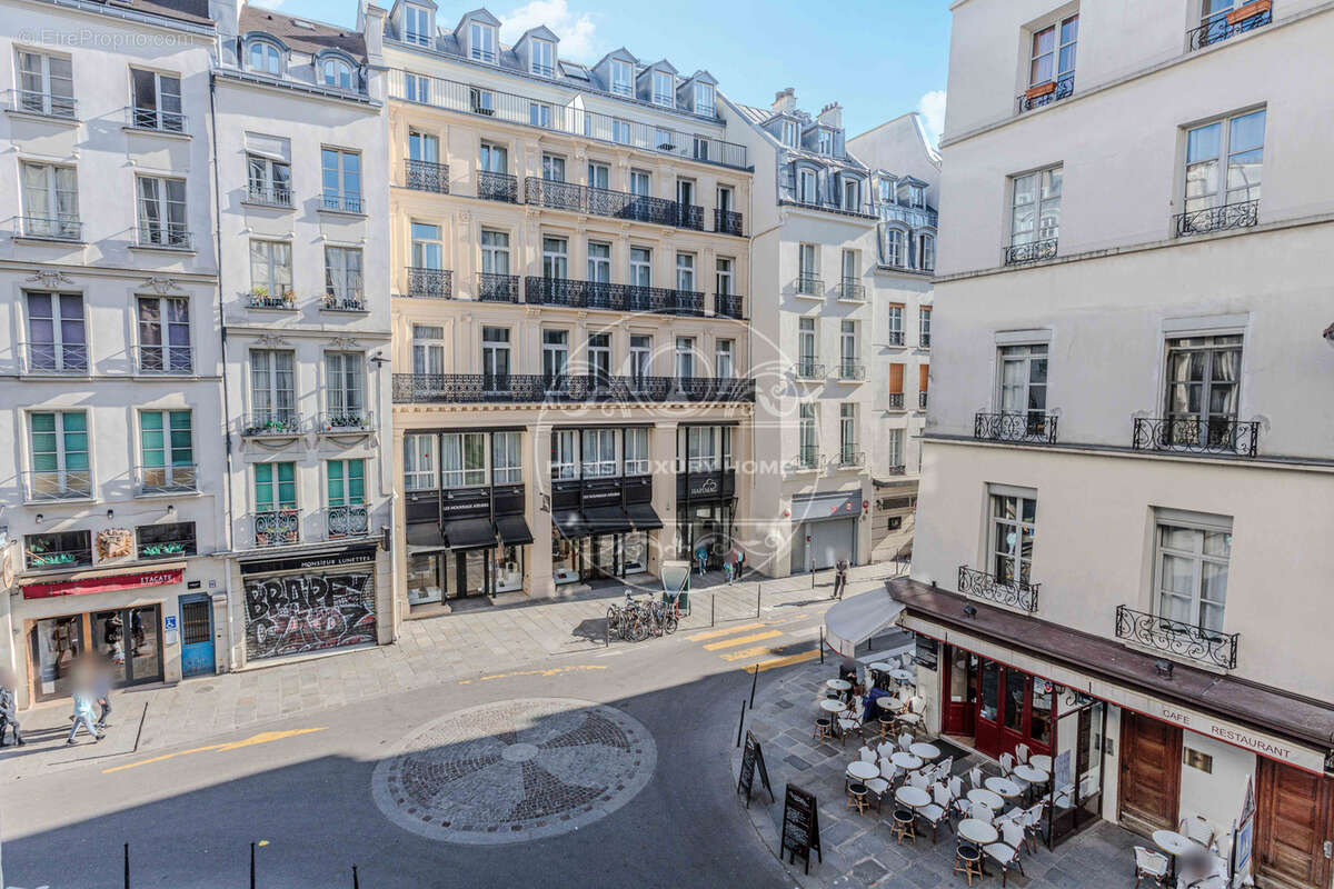 Appartement à PARIS-1E