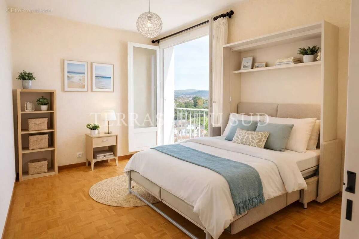 Appartement à MARSEILLE-13E