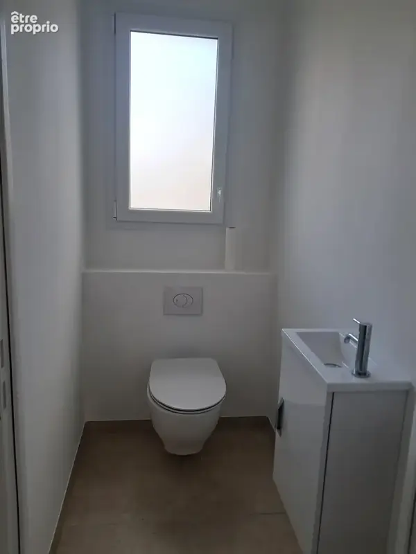 Maison Neuve de plain pied à Saint Pantaléon de Larche - photo 12