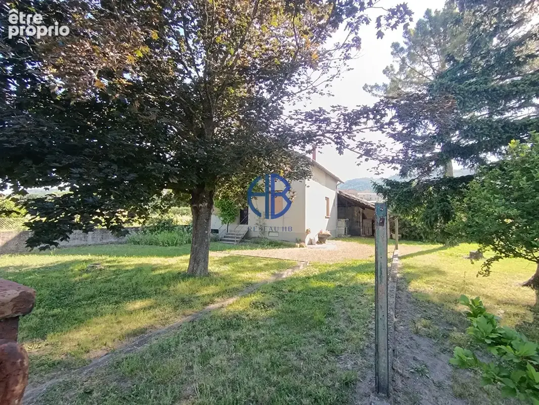 Maison à GERVANS
