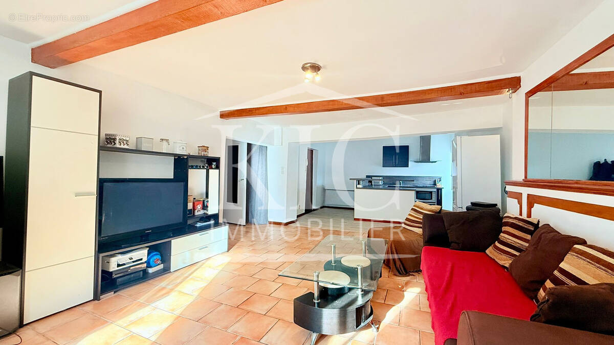 Appartement à CARCASSONNE