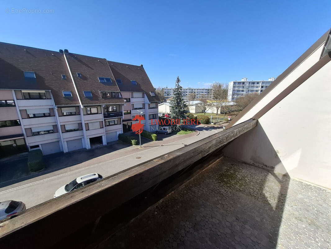 Appartement à ILLZACH