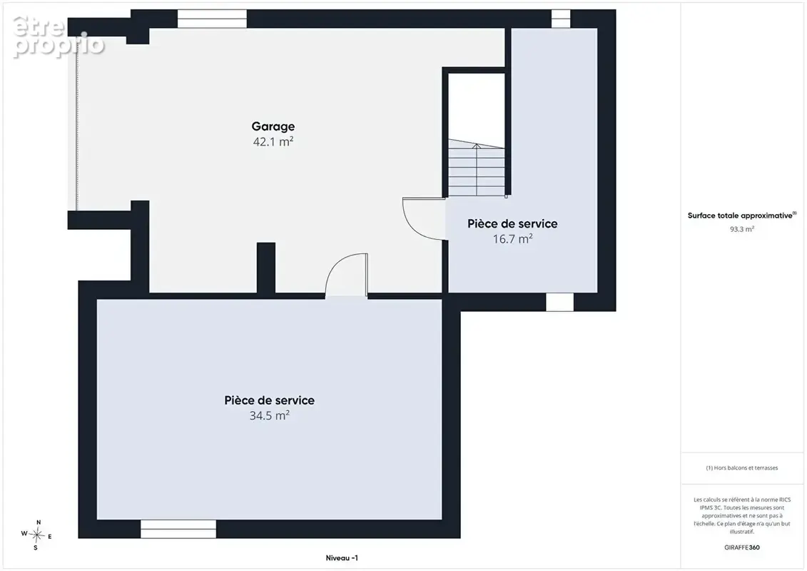 Maison familiale de 142 m² avec piscine et sous-sol - photo 11