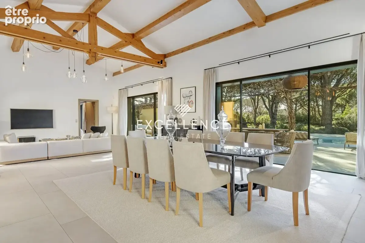 Maison 6 pièces 230 m² à vendre à Saint-Tropez (83990) - photo 7