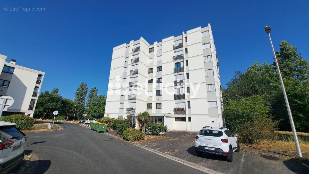 Appartement à PESSAC