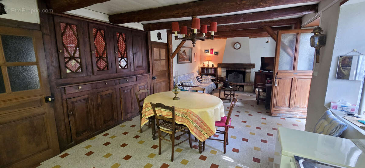 Maison à VOREY