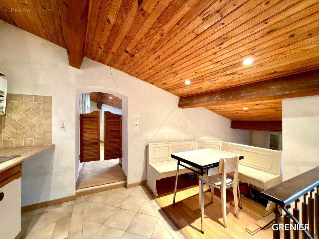 Appartement à BREIL-SUR-ROYA