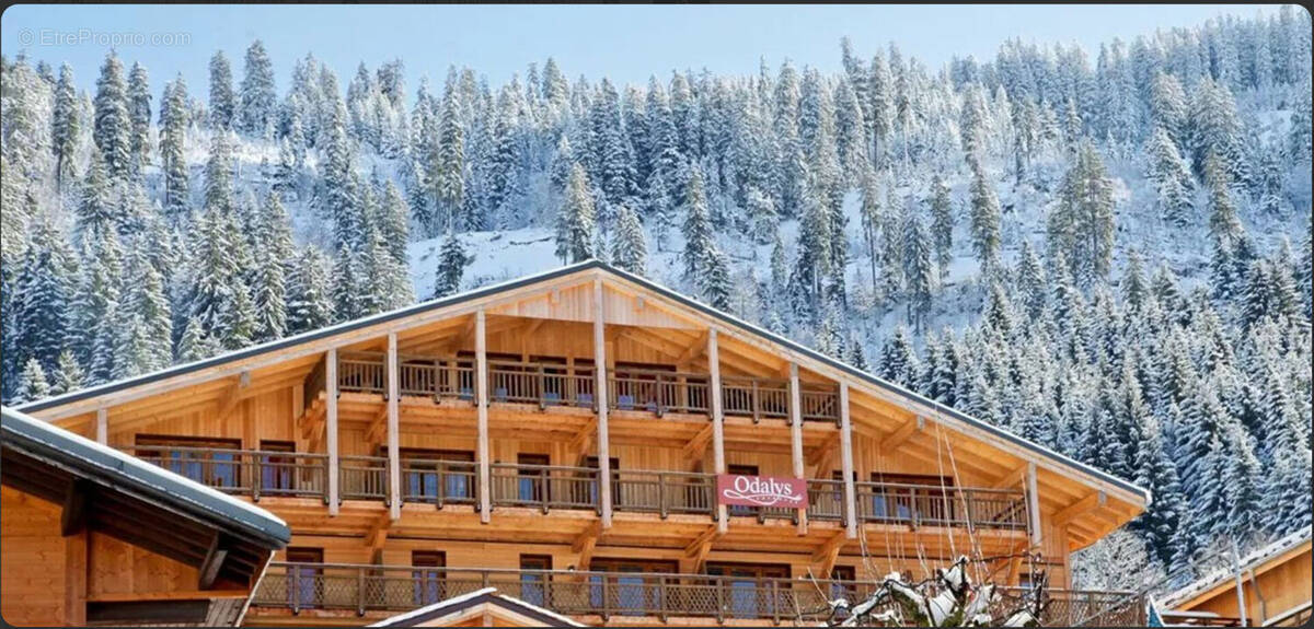 Appartement à CHATEL